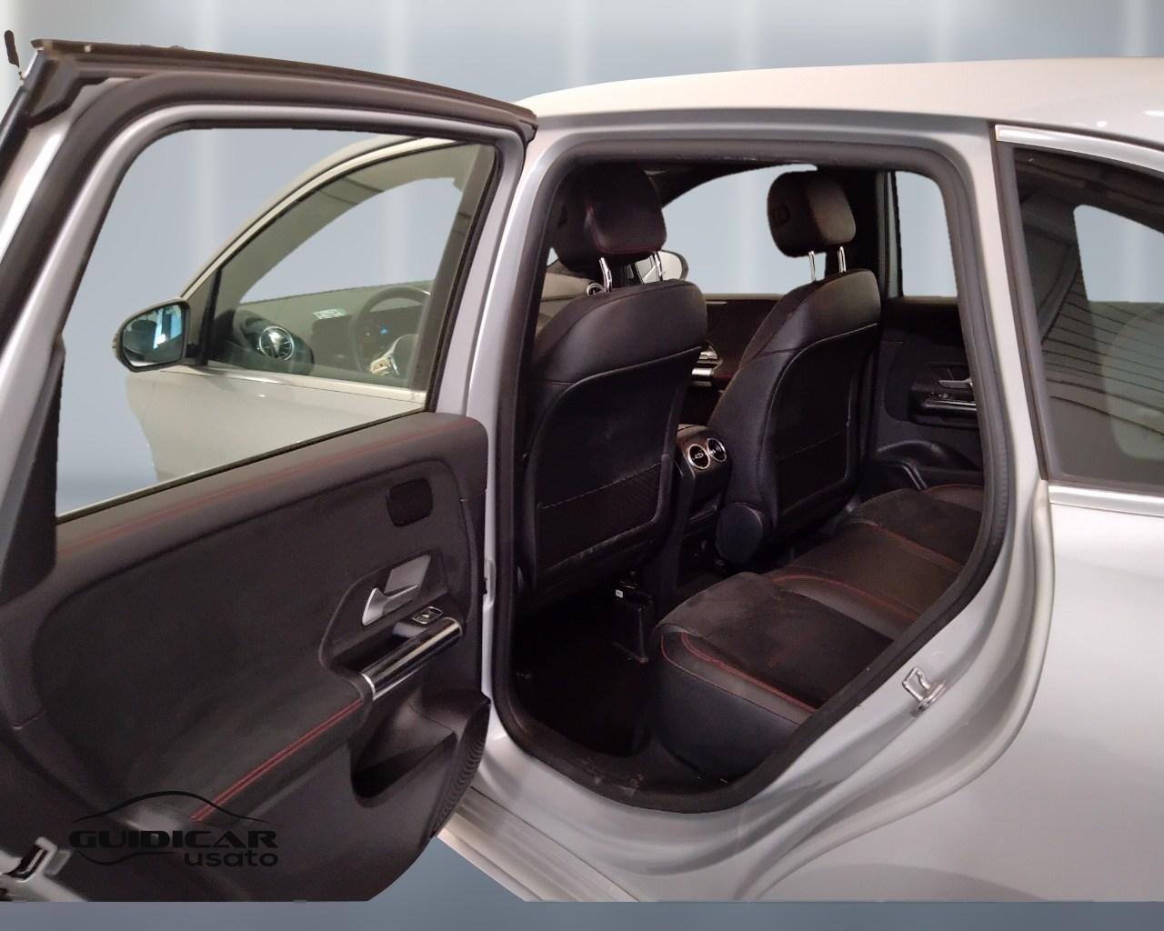Mercedes-Benz Classe B - W247 2018 - B 180 d Premium auto
