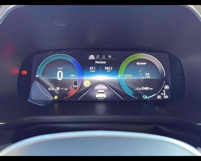 Renault Captur Captur 1.6 E-Tech full hybrid E-Tech Engineered 145cv auto