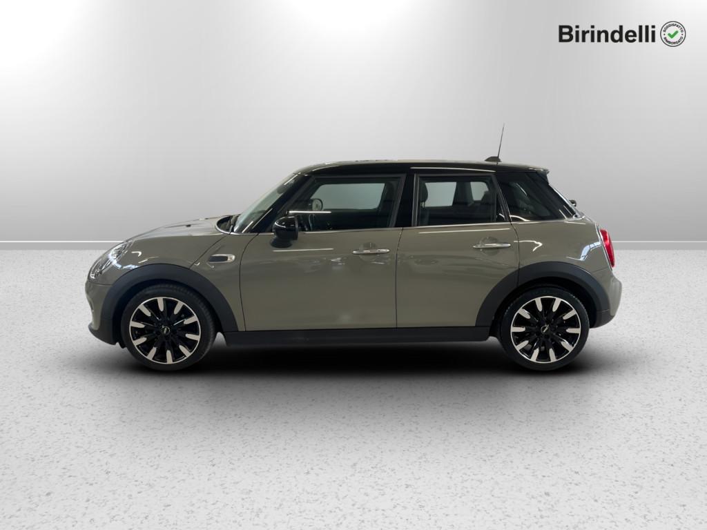 MINI Mini 5 porte (F55) - Mini 1.5 Cooper D Hype 5 porte