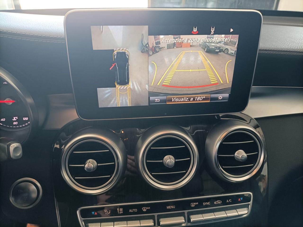 Mercedes-benz GLC 250 d 4Matic Premium 05/2017