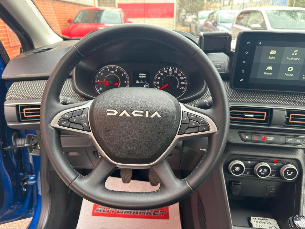 Dacia Sandero Stepway 1.0 TCe 110 CV Expression UP