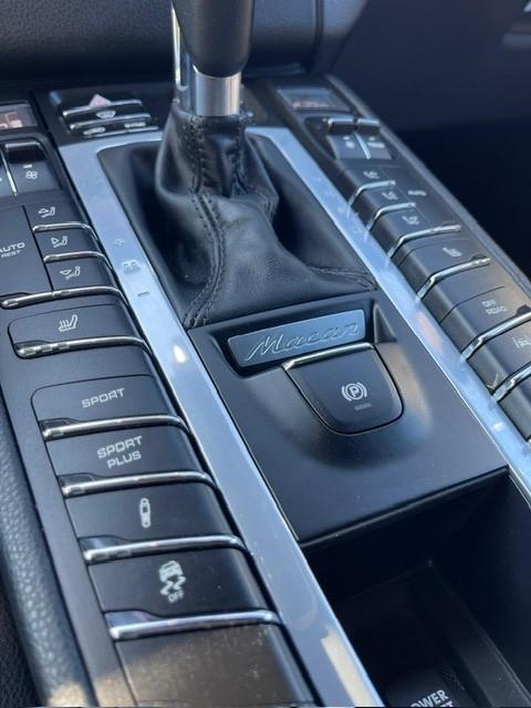 Porsche Macan 2.0