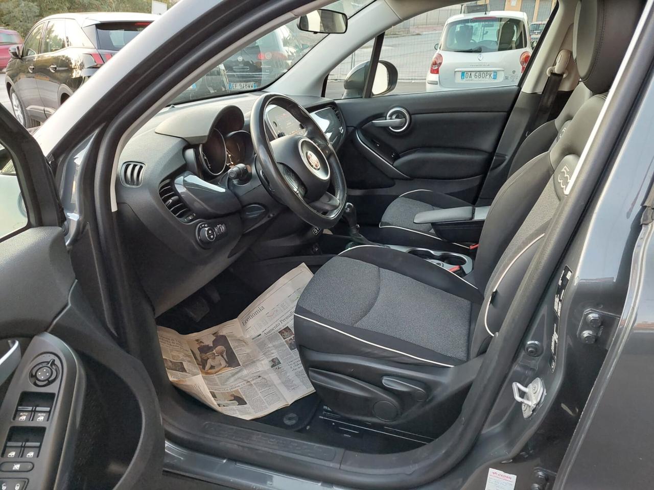 Fiat 500X 1.6 MultiJet 120 CV Business