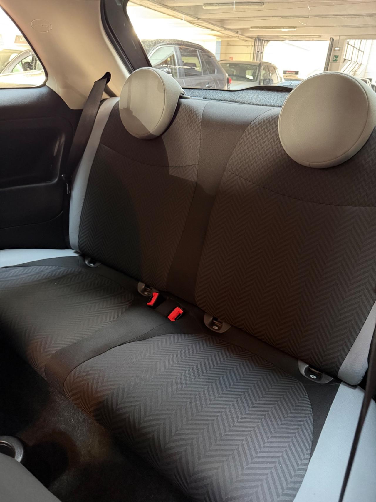 Fiat 500 1.2 Neopatentati Euro 6