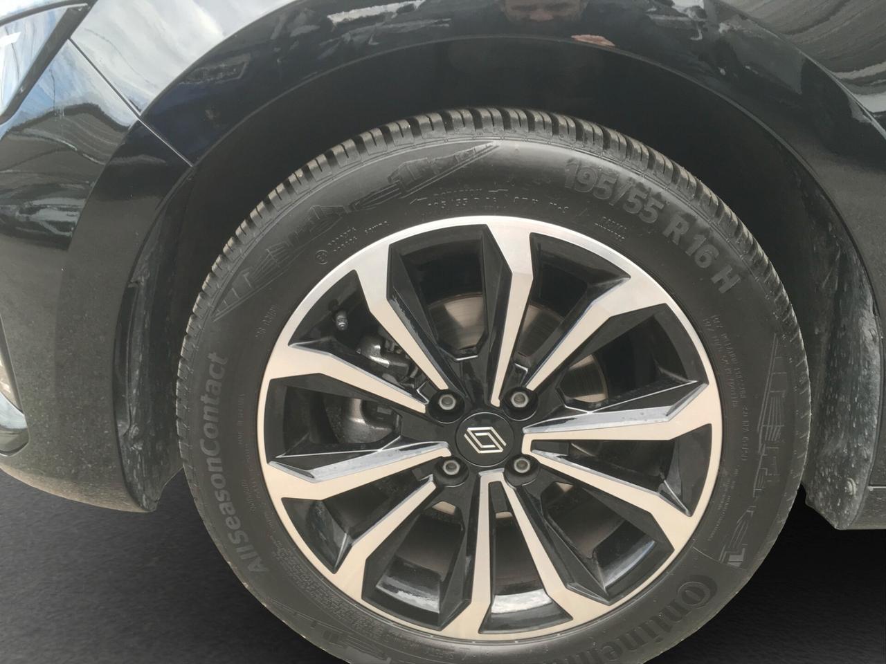 Renault Clio ECO-G 100 CV 5 porte Techno