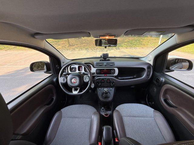 FIAT Panda CROSS 0.9 TwinAir Turbo S&S 4x4 5 POSTI