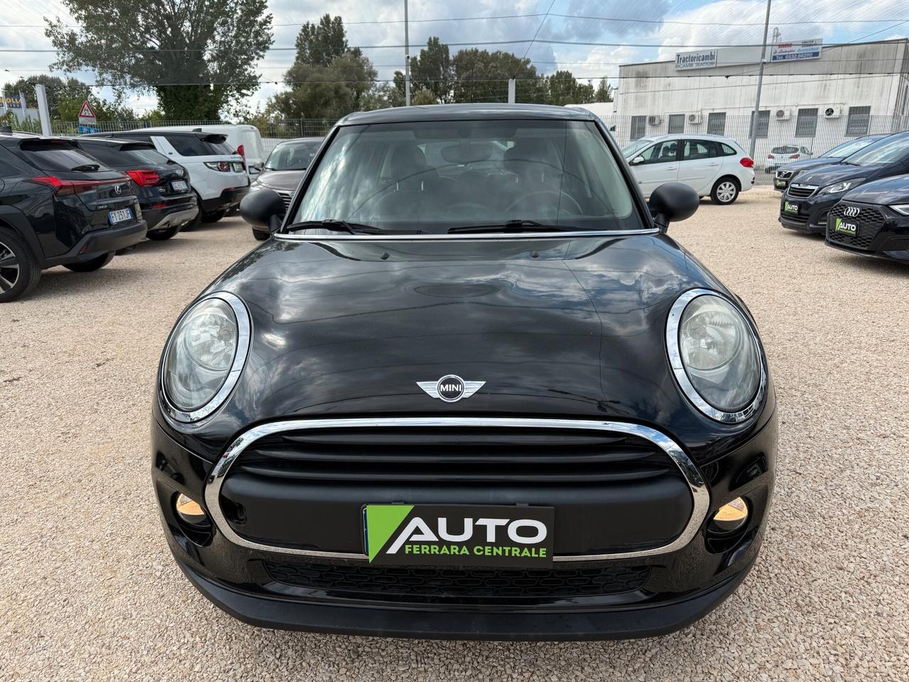 Mini 1.5 One D Business 5 porte