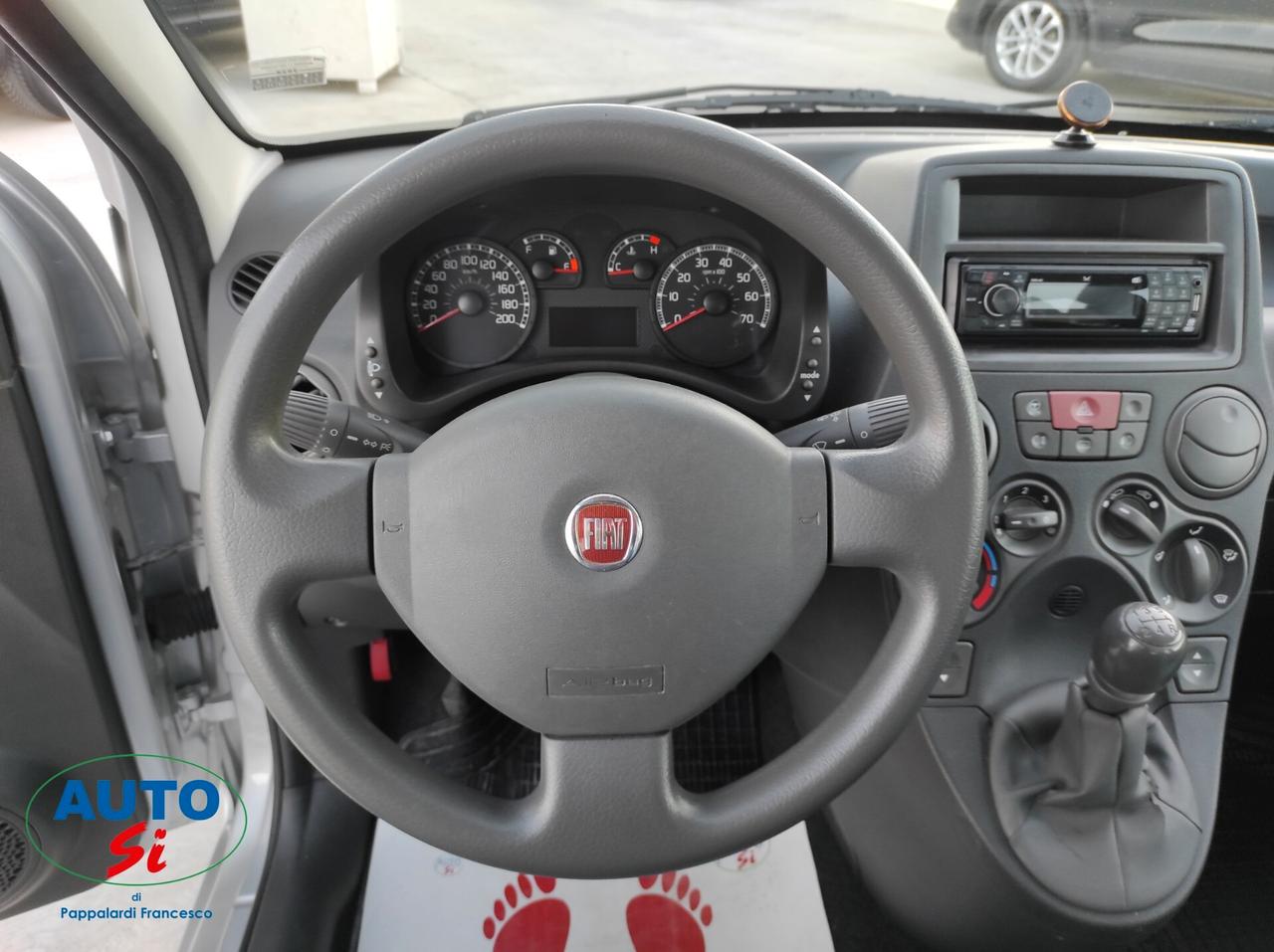 Fiat Panda 1.2 Benz/GPL - 60cv NEOPATENTATI