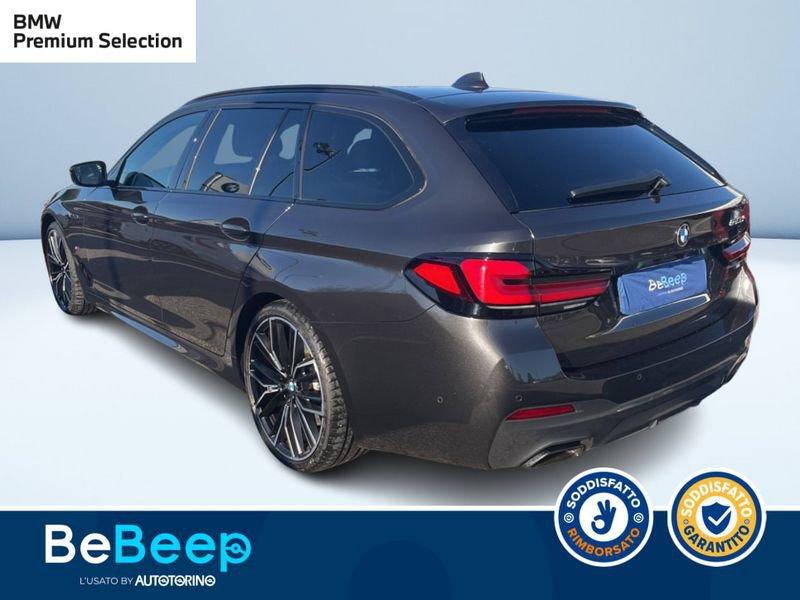 BMW Serie 5 Touring 530D TOURING MHEV 48V MSPORT AUTO