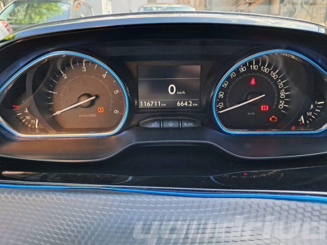 PEUGEOT 2008 1° serie BlueHDi 100 KM 116.700