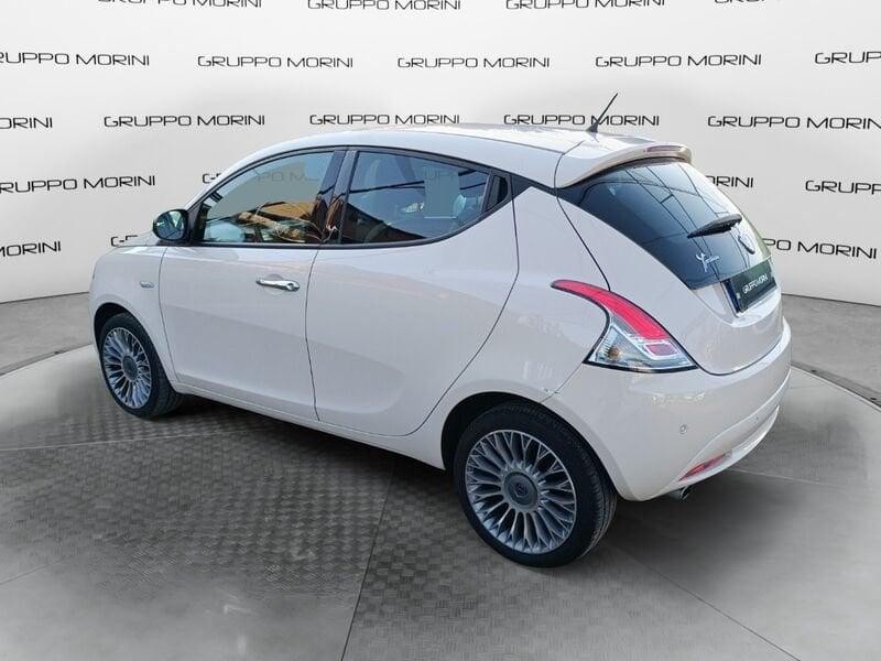 Lancia Ypsilon Ypsilon 1.3 MJT 16V 95 CV 5 porte S&S Silver