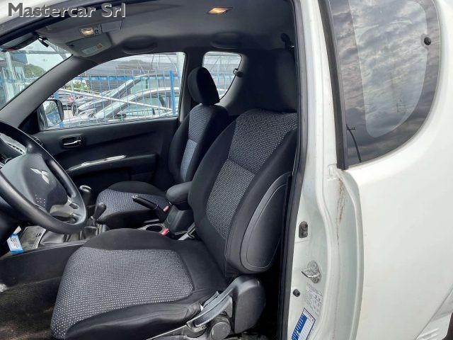 MITSUBISHI L200 L200 d.cab 2.5 di-d IntensePlus 178cv N1 - EX340MB