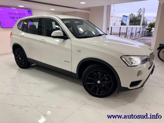 BMW X3 sDrive18d Business Advantage
