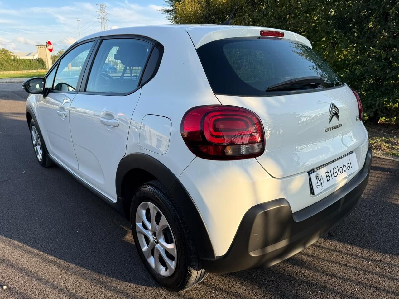 Citroen C3 BlueHDi 100 S&S Van Feel