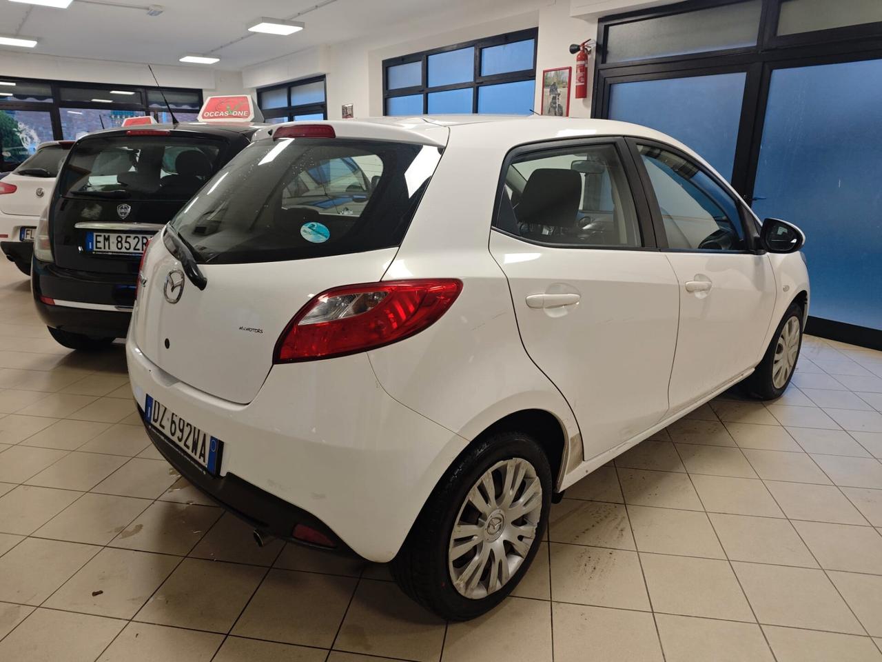 Mazda 2 Mazda2 1.3 16V 75CV 5p. Easy Cl. Gen.GPL