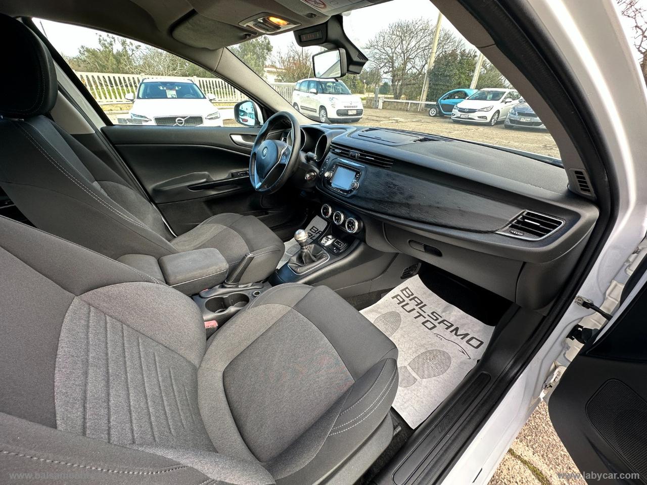 ALFA ROMEO Giulietta 1.6 JTDm-2 120 CV Business