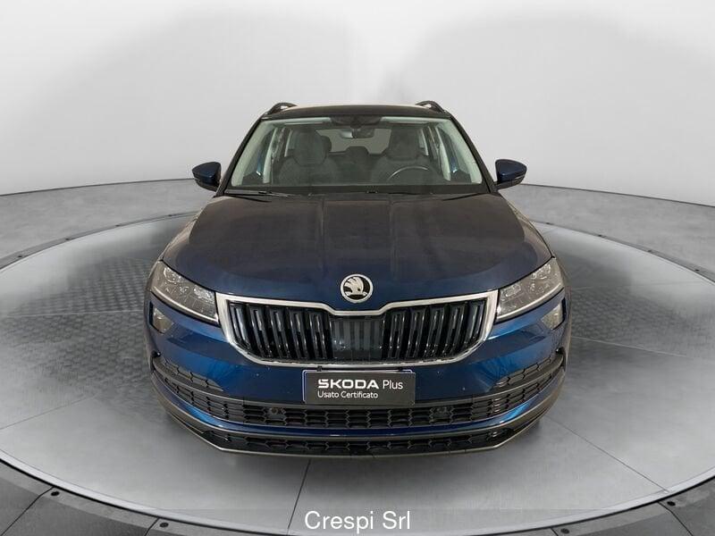 Skoda Karoq 1.5 TSI ACT Executive