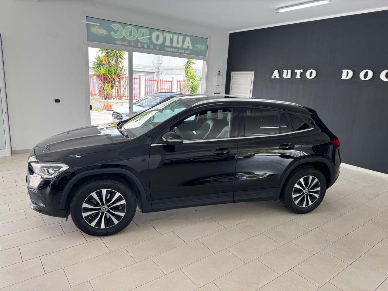 Mercedes-benz GLA 200 GLA 200 d Automatic Premium