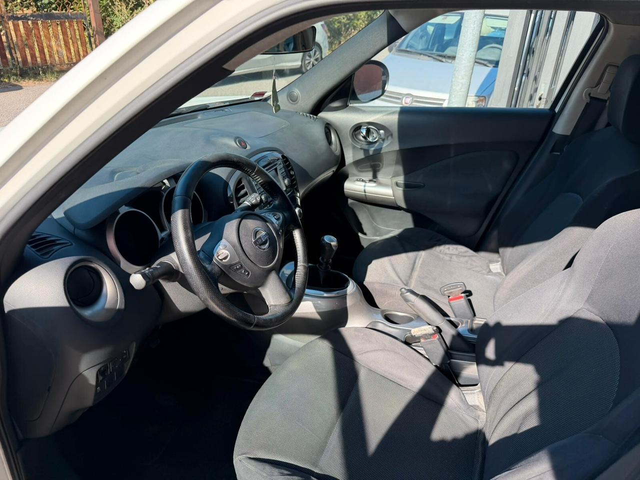 Nissan Juke 1.5 dCi Acenta