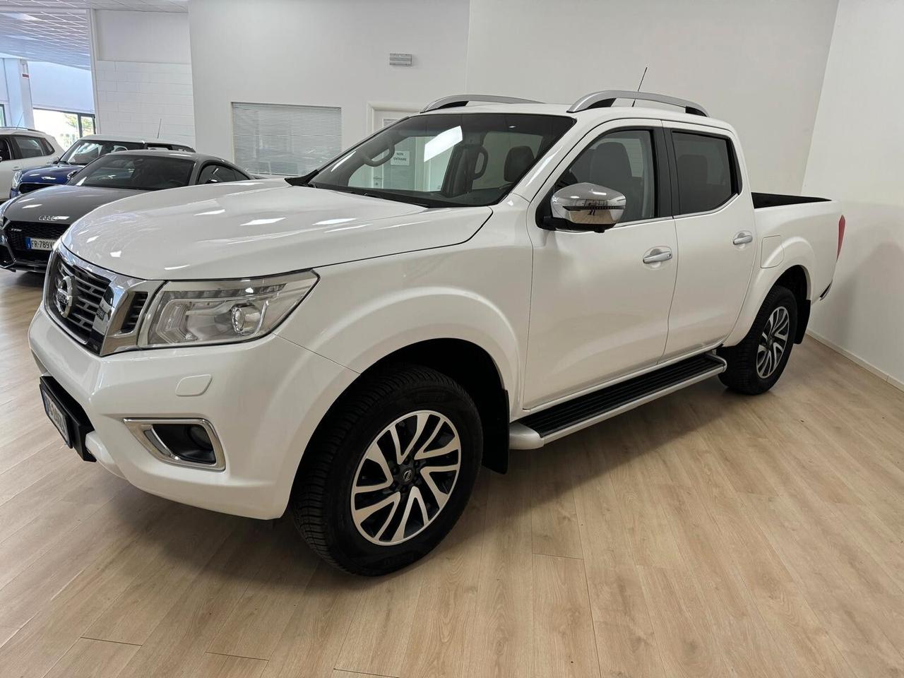 Nissan Navara 2.3 dCi 190 CV 7AT 4WD Double Cab N-Connecta