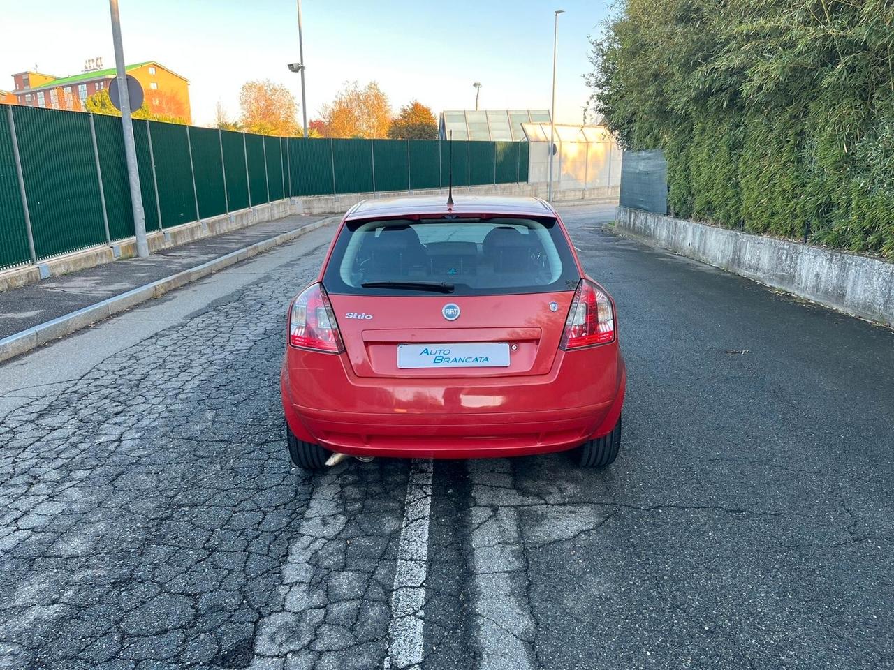 Fiat Stilo 3p 2.4 20v ABARTH UNICO PROPR.