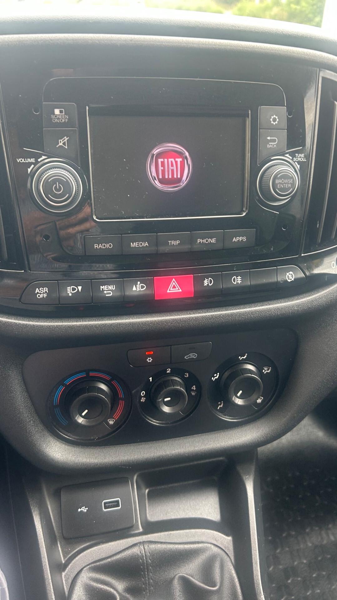 Fiat Doblo Doblò 1.3 MJT S&S PC-TN CaRGO 2 posti