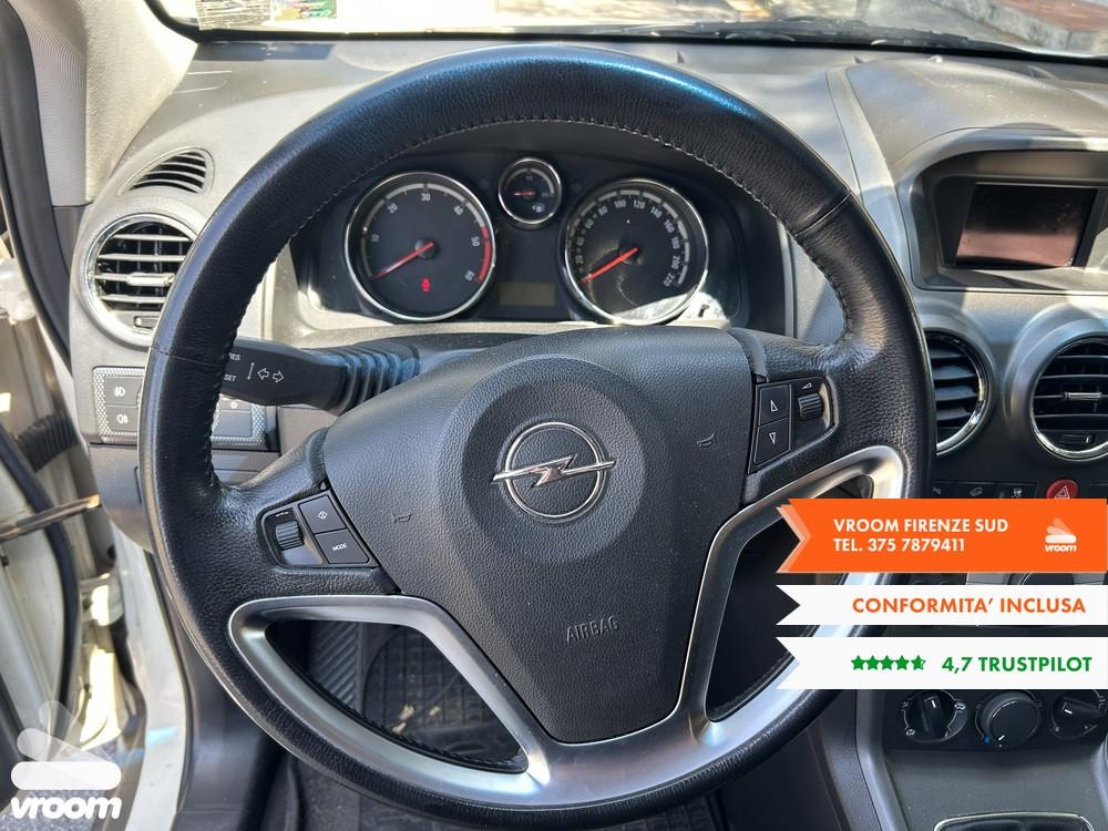 OPEL Antara Antara 2.0 CDTI 150CV Cosmo