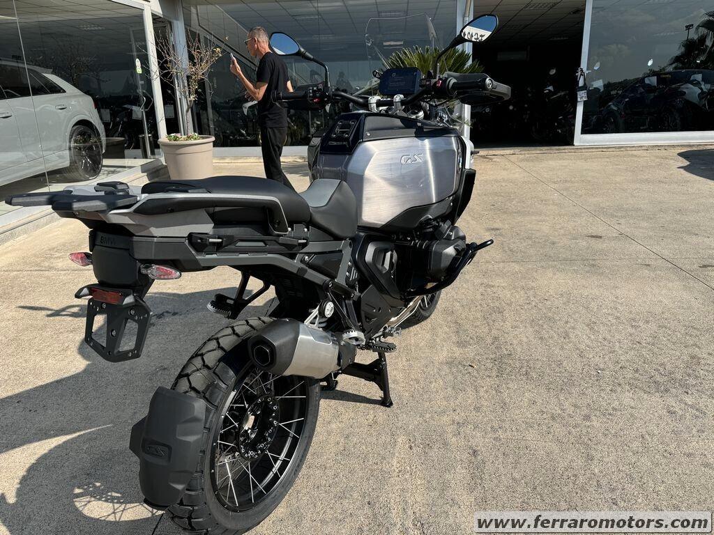 BMW R1300GS TRIPLEBLACK ADVENTUR AUTOMATICO NUOVO 2024