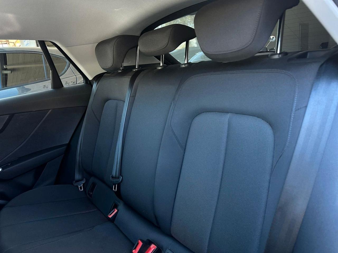 Audi Q2 30 TDI S tronic line Edition