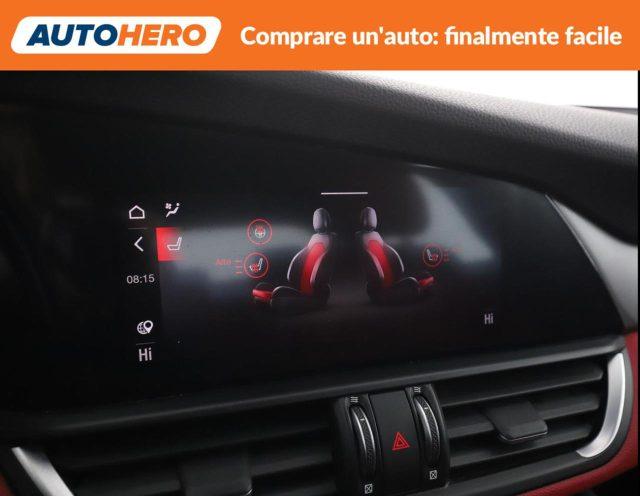 ALFA ROMEO Giulia 2.0 Turbo 280 CV AT8 AWD Q4 Veloce