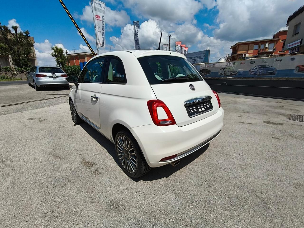 Fiat 500 1.2 EasyPower Lounge