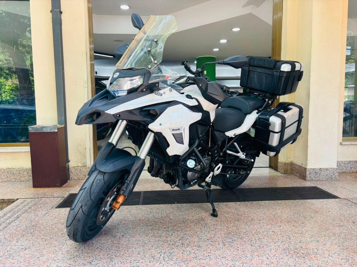 Benelli TRK 502 ABS Tourer Full Opt.