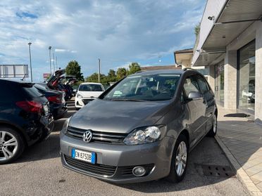 Volkswagen Golf Plus 1.6 Diesel Cambio Automatico Neopatentati