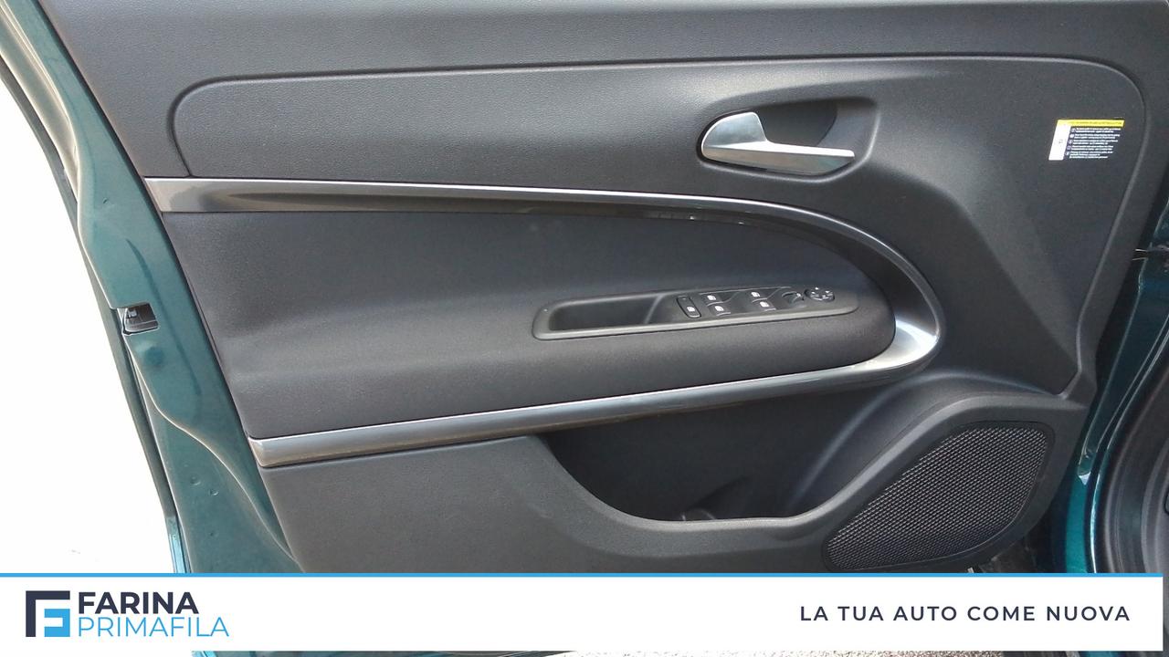 FIAT 600 Hybrid 600 Serie SpecialeIcon - Configurazione Non Ordinabile