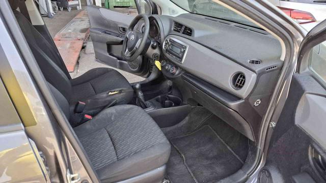 TOYOTA Yaris 1.0 5 porte UNICO PROPRIETARIO