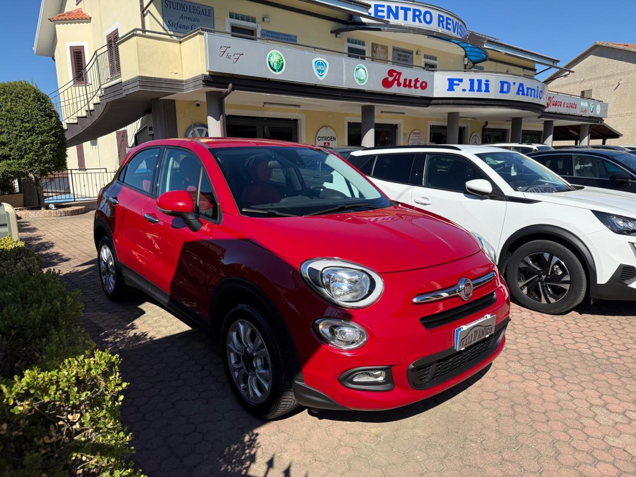Fiat 500X 1.3 MultiJet 95 CV Business