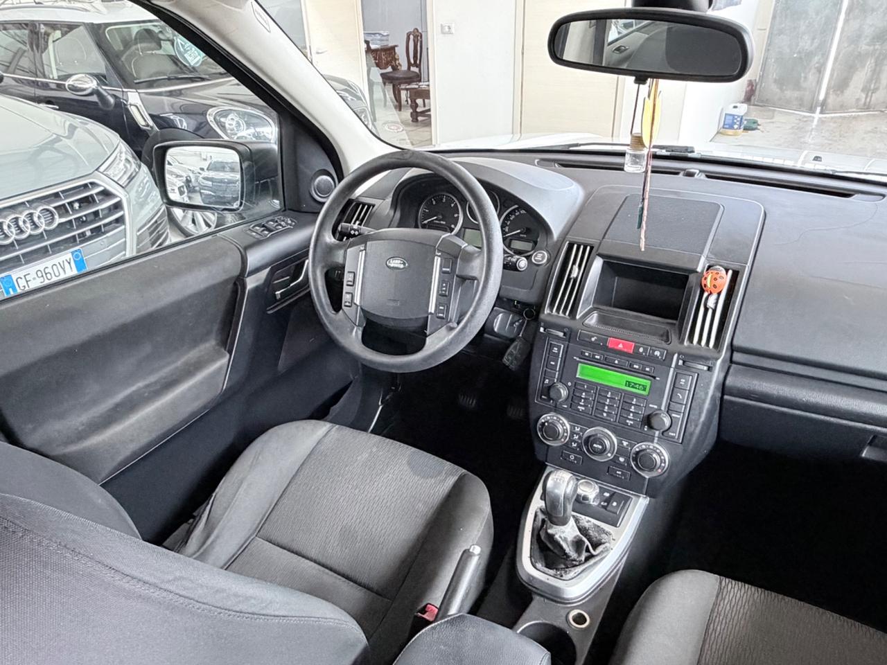 Land Rover Freelander 2.2 TD4 150CV 4x4 S.W. S RESTAYLING