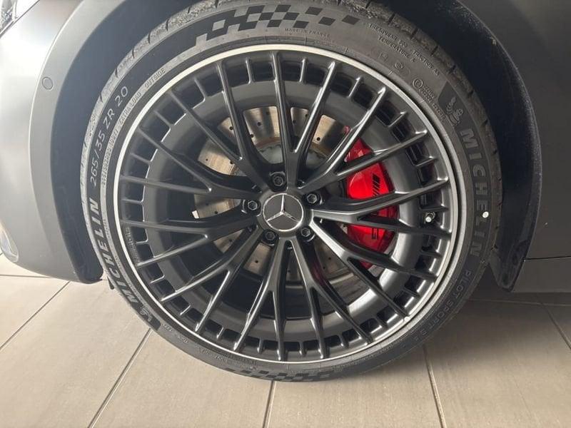Mercedes-Benz CLE Cabrio CLE 53 AMG 4Matic+ Cabrio AMG Line Premium Plus