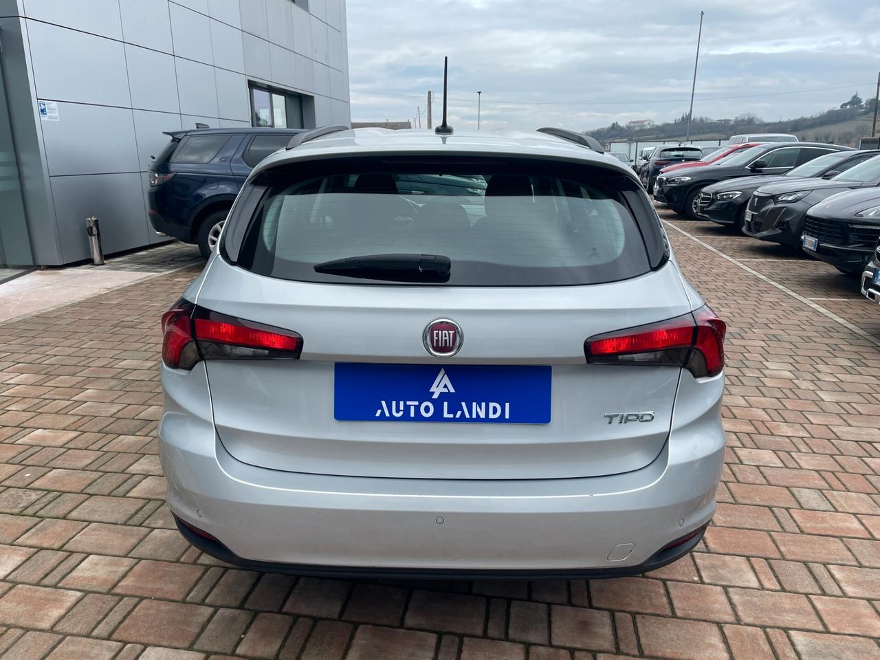 Fiat Tipo 1.3 Mjt S&S SW Street
