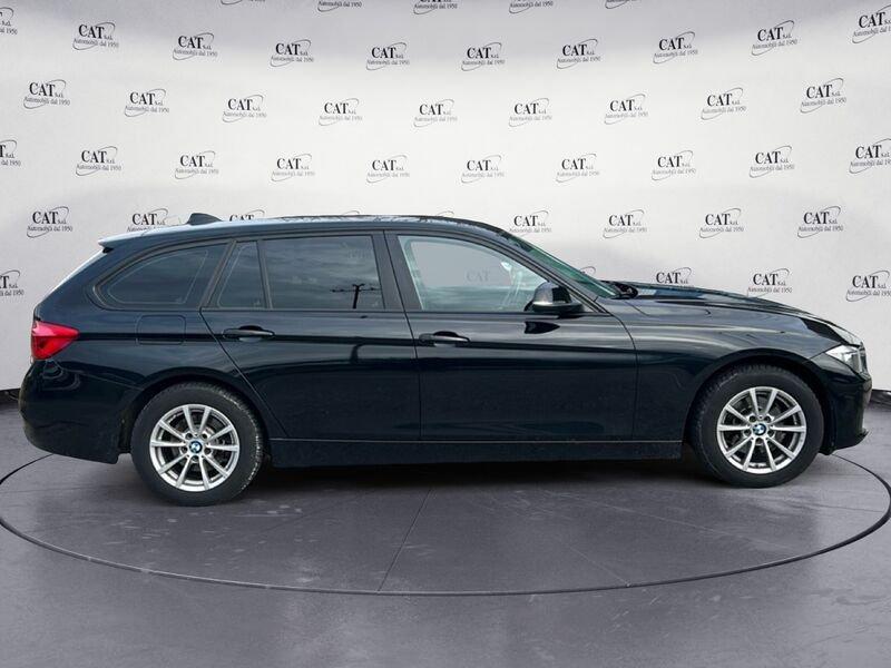 BMW Serie 3 316d Business Advantage Touring autom.