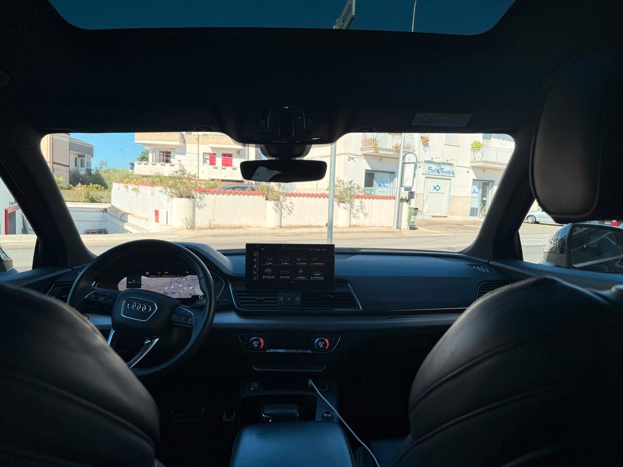 Audi Q5 40 TDI 204 CV quattro S tronic line