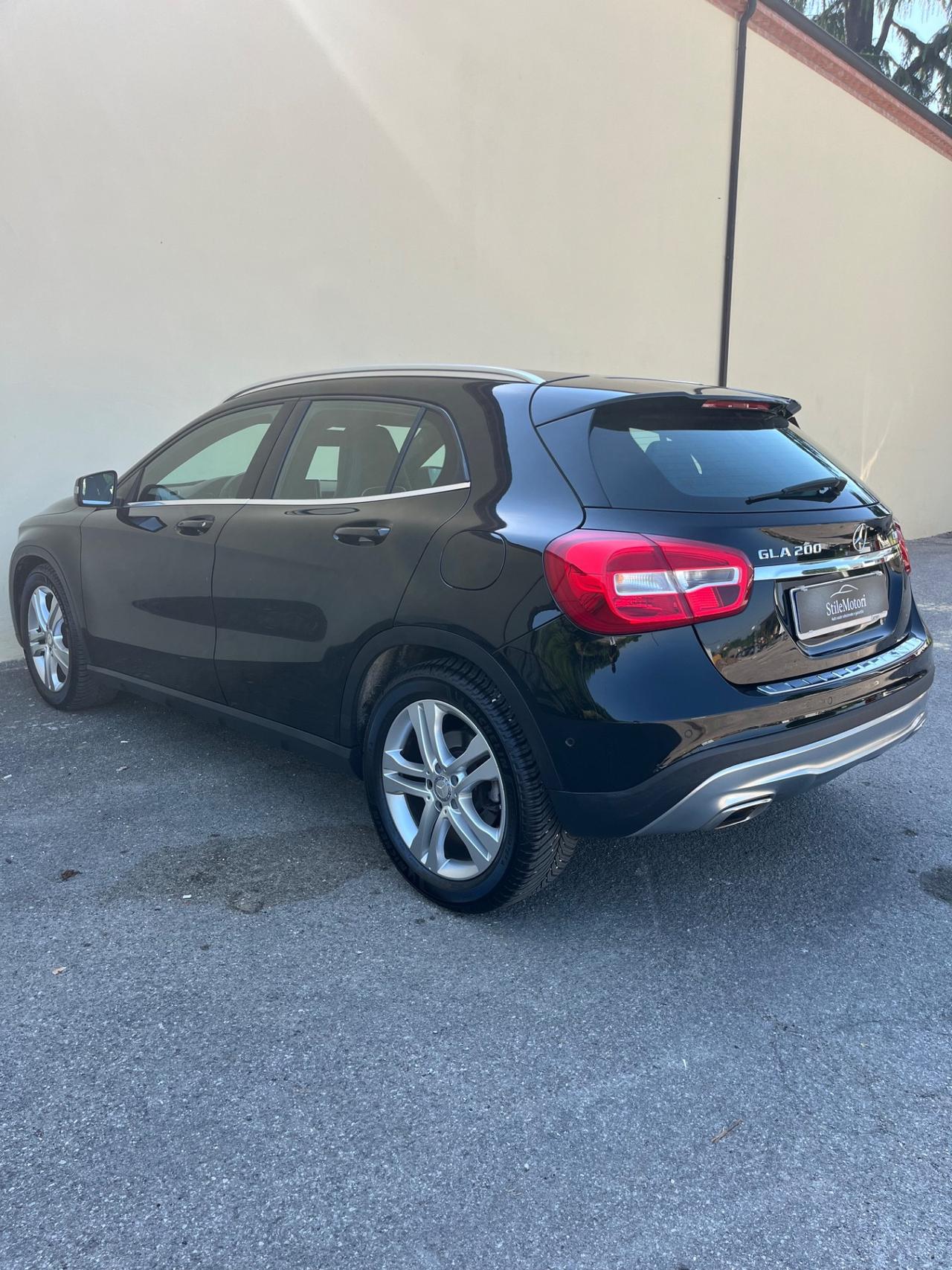 Mercedes-benz GLA 200 CDI Sport
