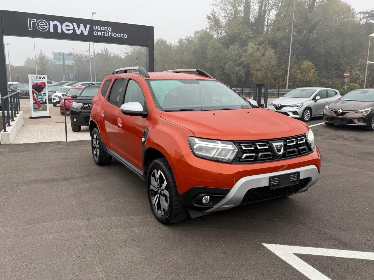 Dacia Duster 1.5 Blue dCi 8V 115 CV 4x2 Prestige Up DaciaPlus