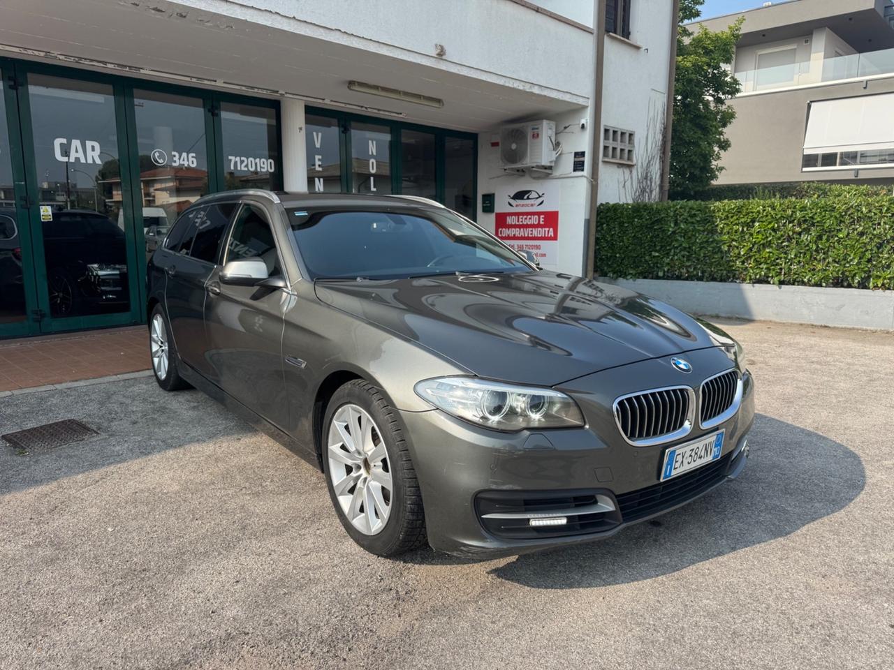 Bmw 520 520d Luxury