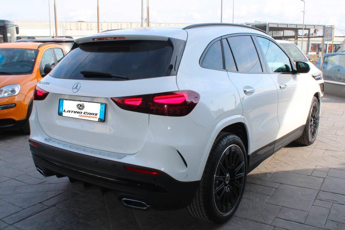 Mercedes Classe GLA 200 d AMG Line Premium auto Con TELECAMERA