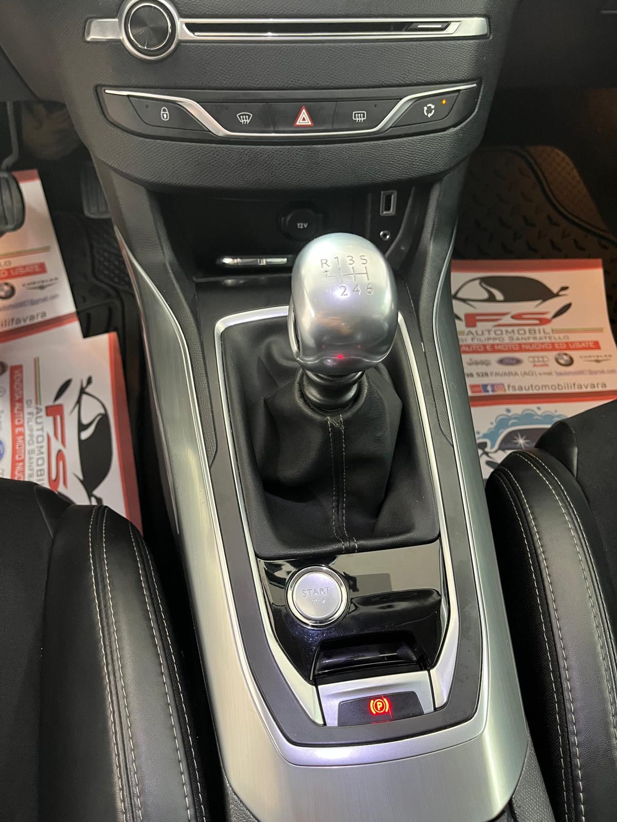 Peugeot 308 BlueHDi 120 S&S Allure