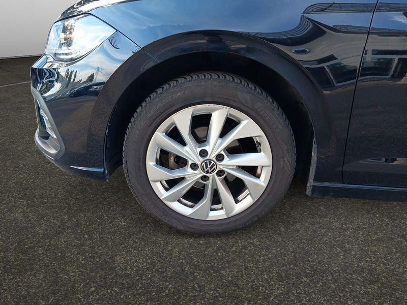 Volkswagen Polo Polo 1.0 TSI Style
