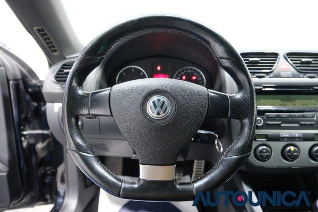 VOLKSWAGEN Scirocco 2.0 TDI 140CV DPF