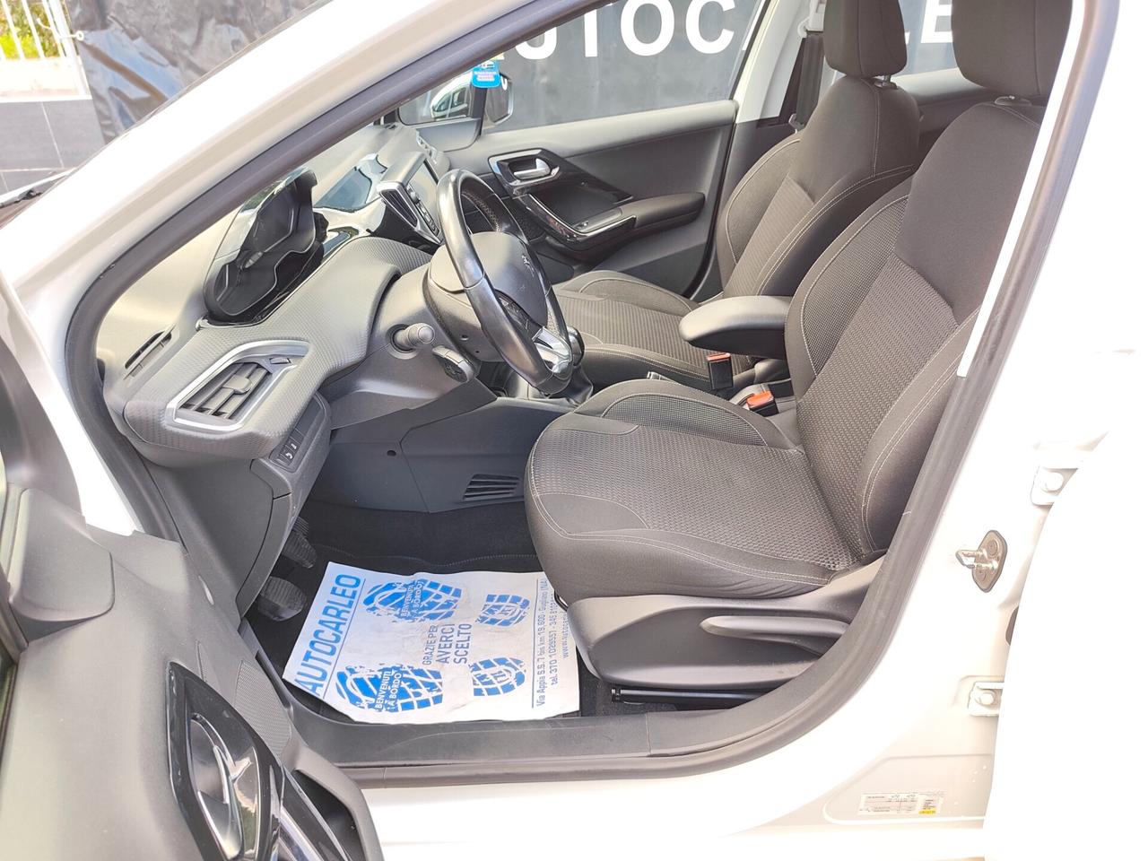 Peugeot 208 1.6 BlueHDi Allure km 128000