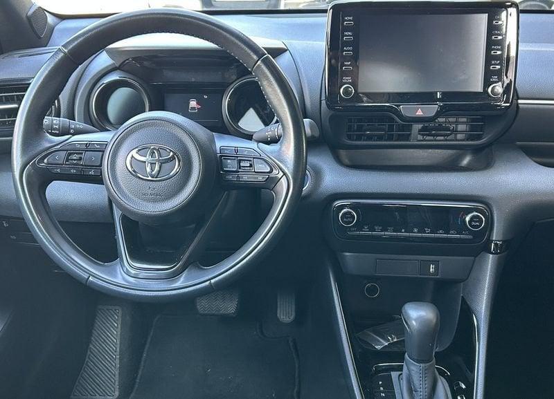Toyota Yaris Yaris 1.5 Hybrid 5 porte Style